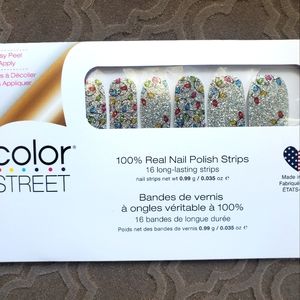 Color Street Nail Polish Strips